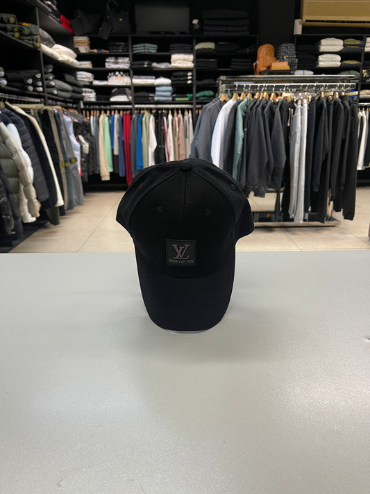 LV Cap - Black