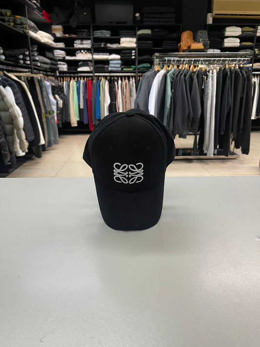 Loewe Cap - Black