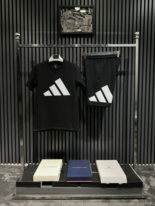 Adidas Set - Black