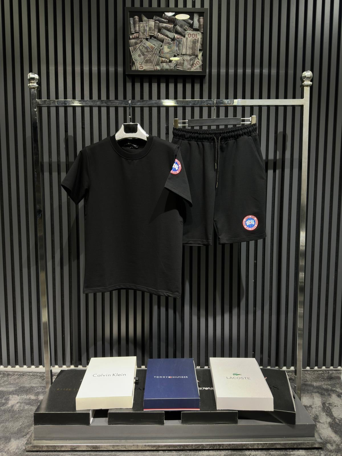 Canada Goose Set - Black