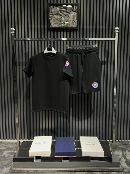 Canada Goose Set - Black